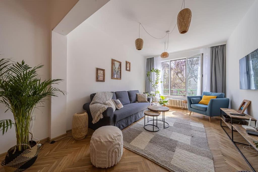 Bohohome Next To The Main Street Sofia Eksteriør billede