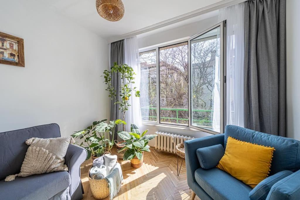 Bohohome Next To The Main Street Sofia Eksteriør billede