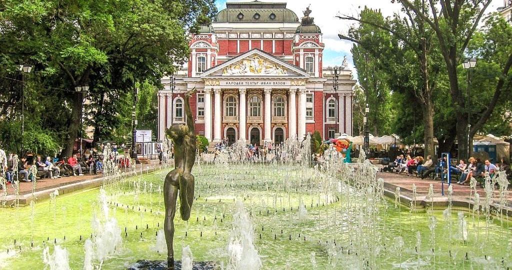Bohohome Next To The Main Street Sofia Eksteriør billede